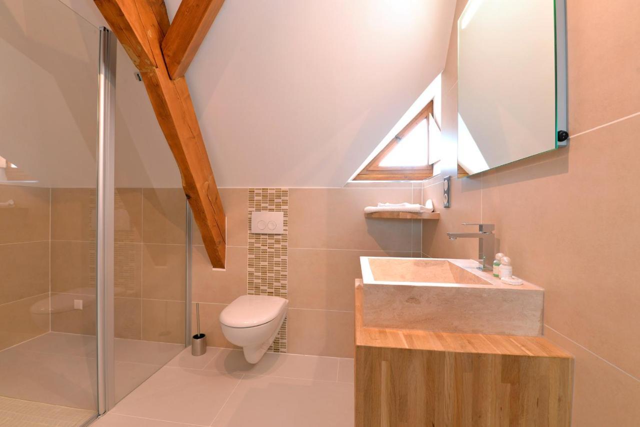 Chambres Vignes Et Chateaux Rouffach Exterior photo